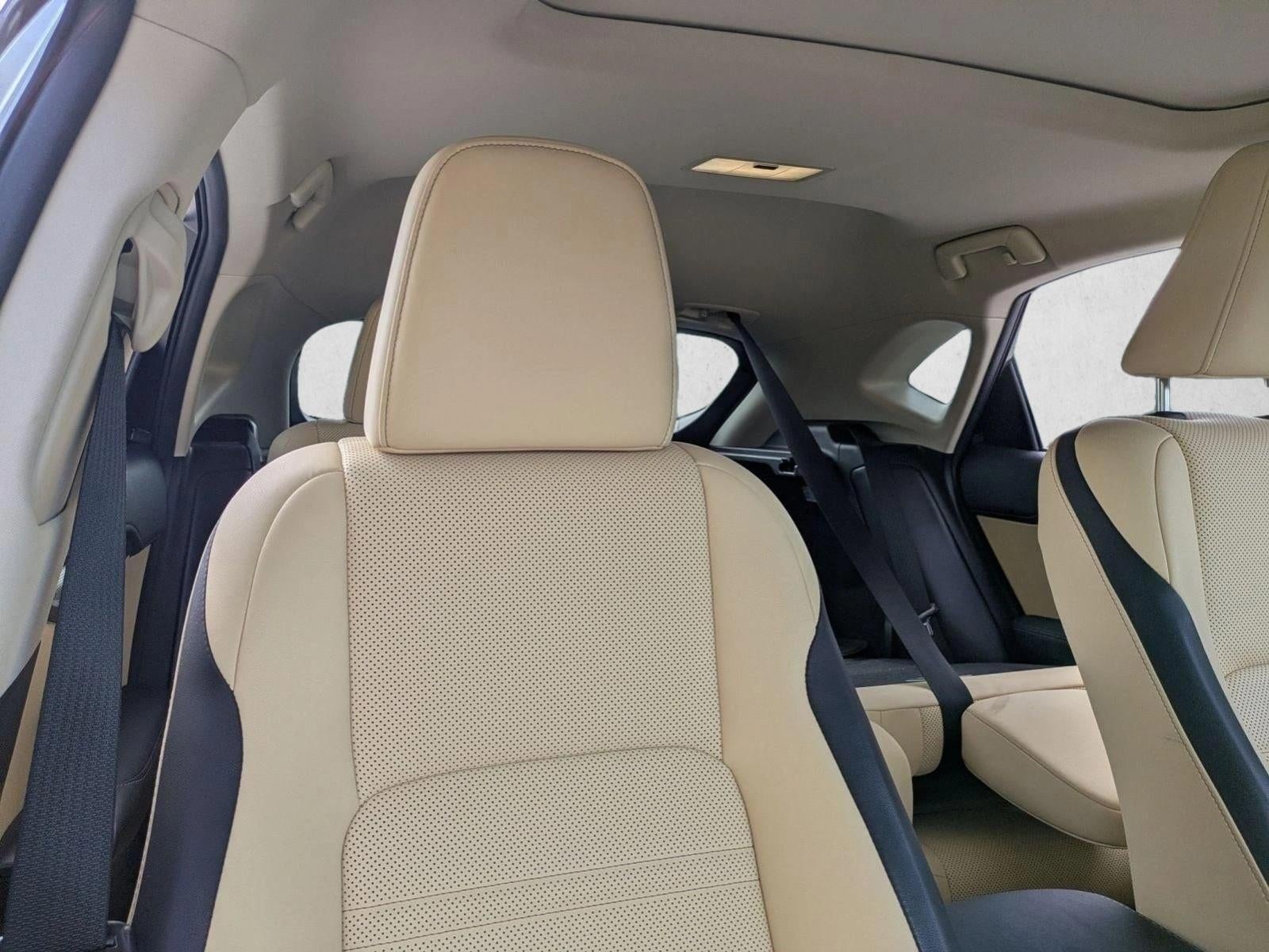 2016 Lexus NX Turbo FWD 4dr