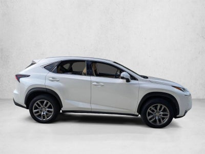 2016 Lexus NX Turbo FWD 4dr