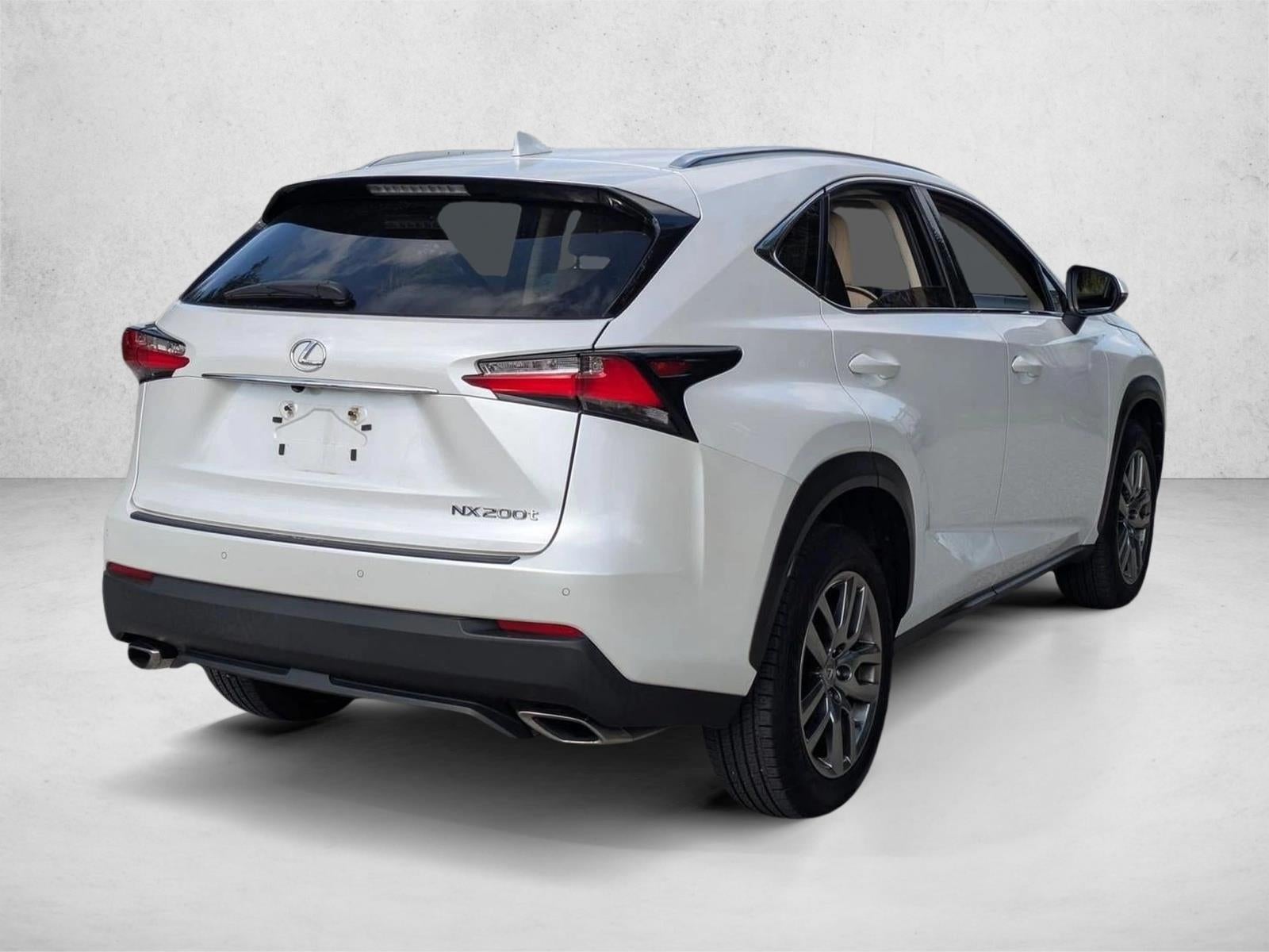 2016 Lexus NX Turbo FWD 4dr