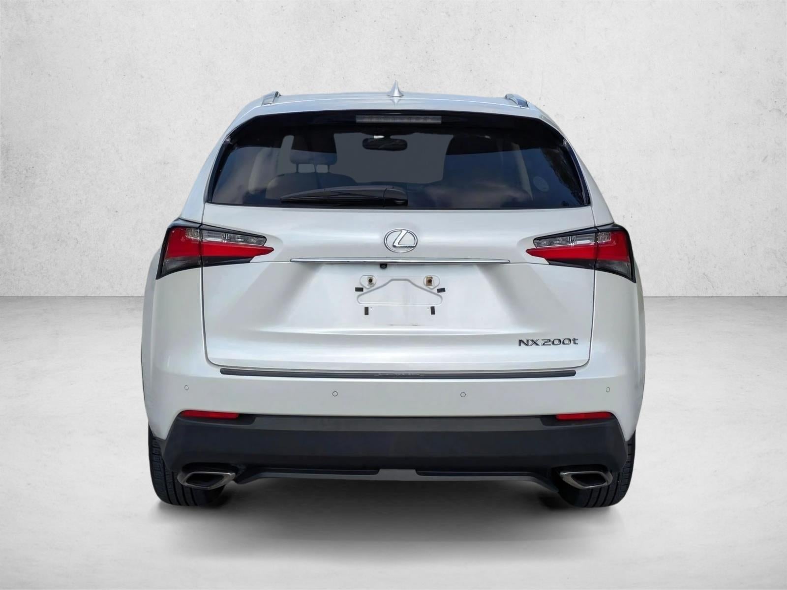 2016 Lexus NX Turbo FWD 4dr