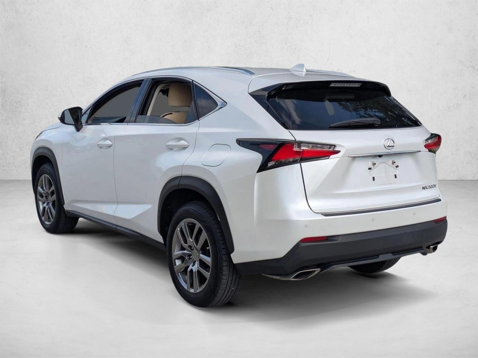 2016 Lexus NX Turbo FWD 4dr
