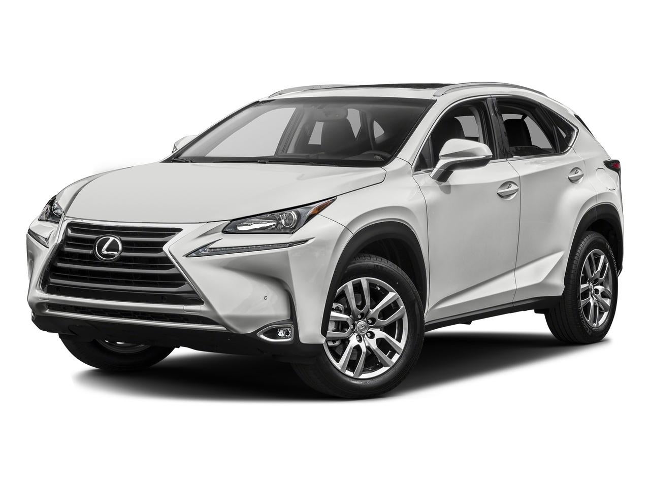 2016 Lexus NX Turbo FWD 4dr