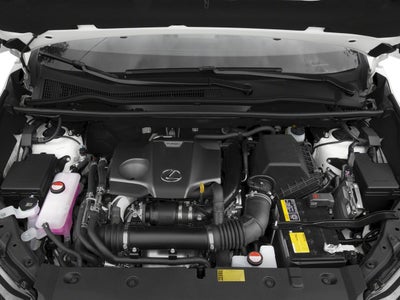 2016 Lexus NX Turbo FWD 4dr
