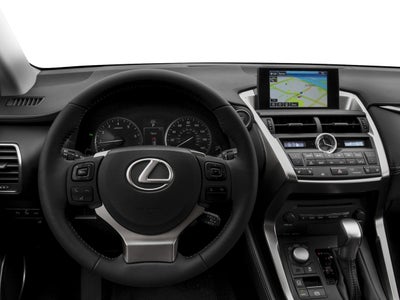 2016 Lexus NX Turbo FWD 4dr