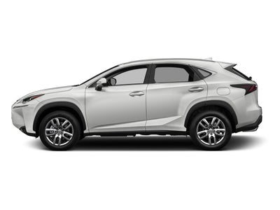 2016 Lexus NX Turbo FWD 4dr