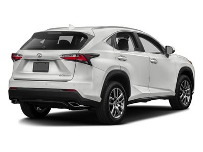 2016 Lexus NX Turbo FWD 4dr