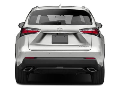 2016 Lexus NX Turbo FWD 4dr