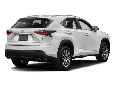 2016 Lexus NX Turbo FWD 4dr