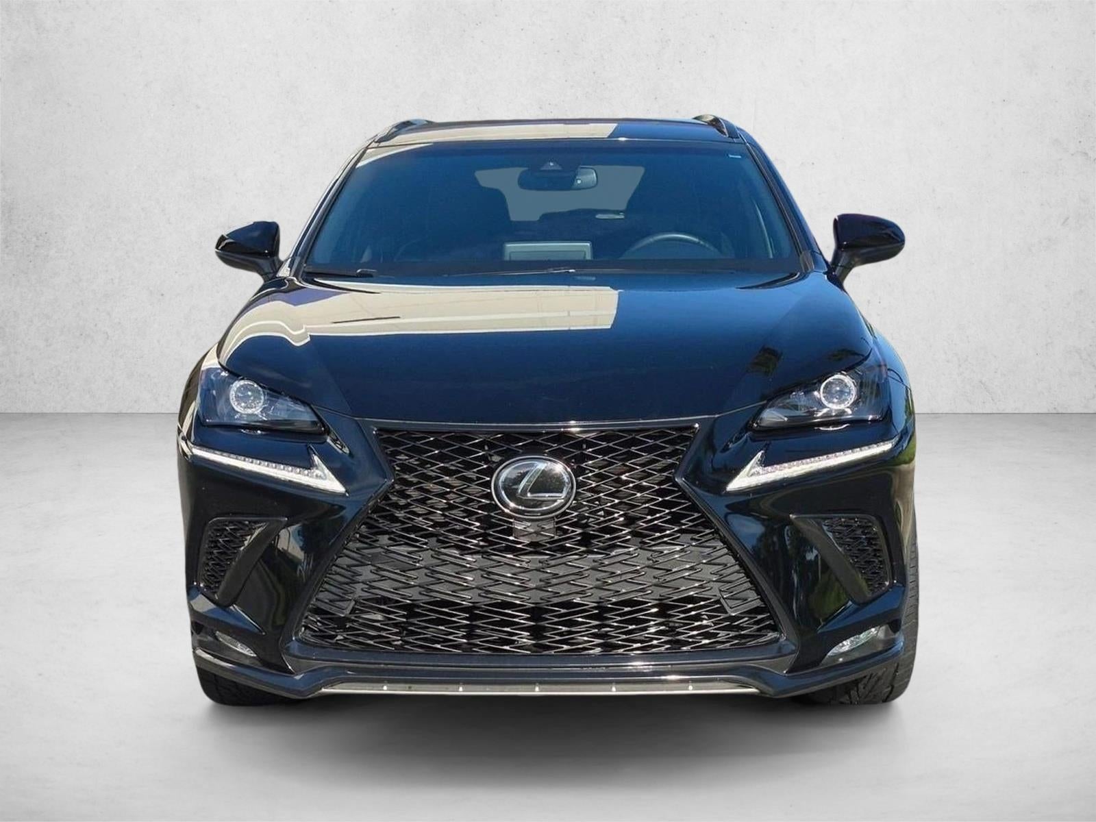 2019 Lexus NX 300 F Sport FWD