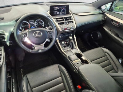 2019 Lexus NX 300 F Sport FWD
