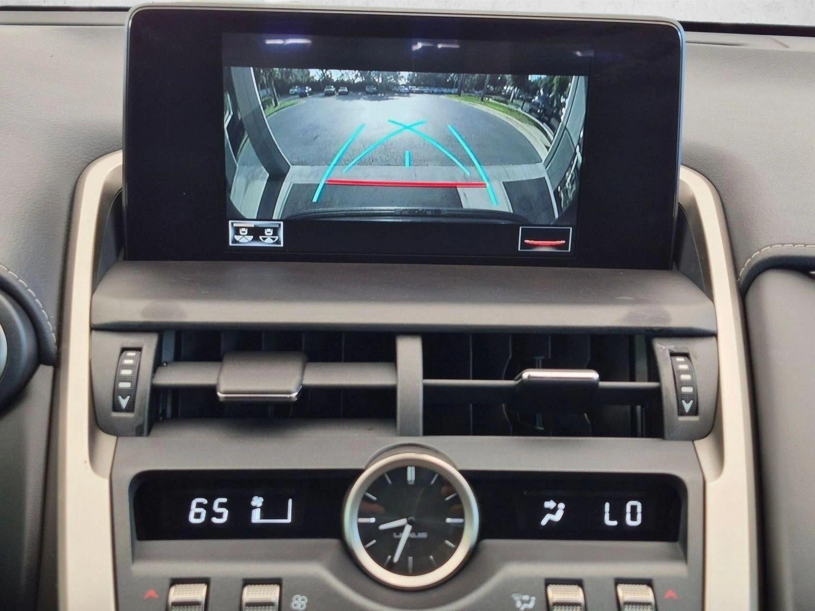 2019 Lexus NX 300 F Sport FWD