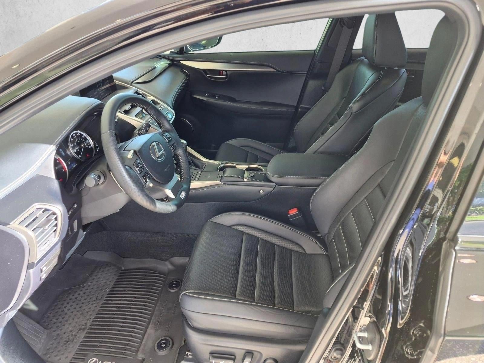 2019 Lexus NX 300 F Sport FWD
