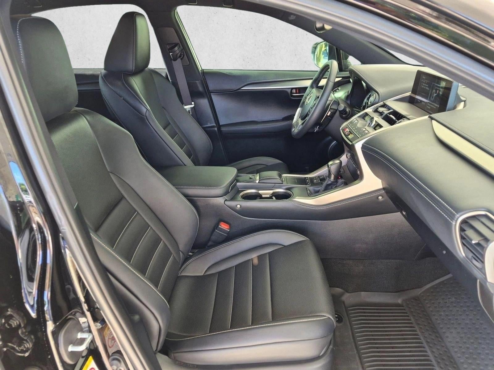 2019 Lexus NX 300 F Sport FWD