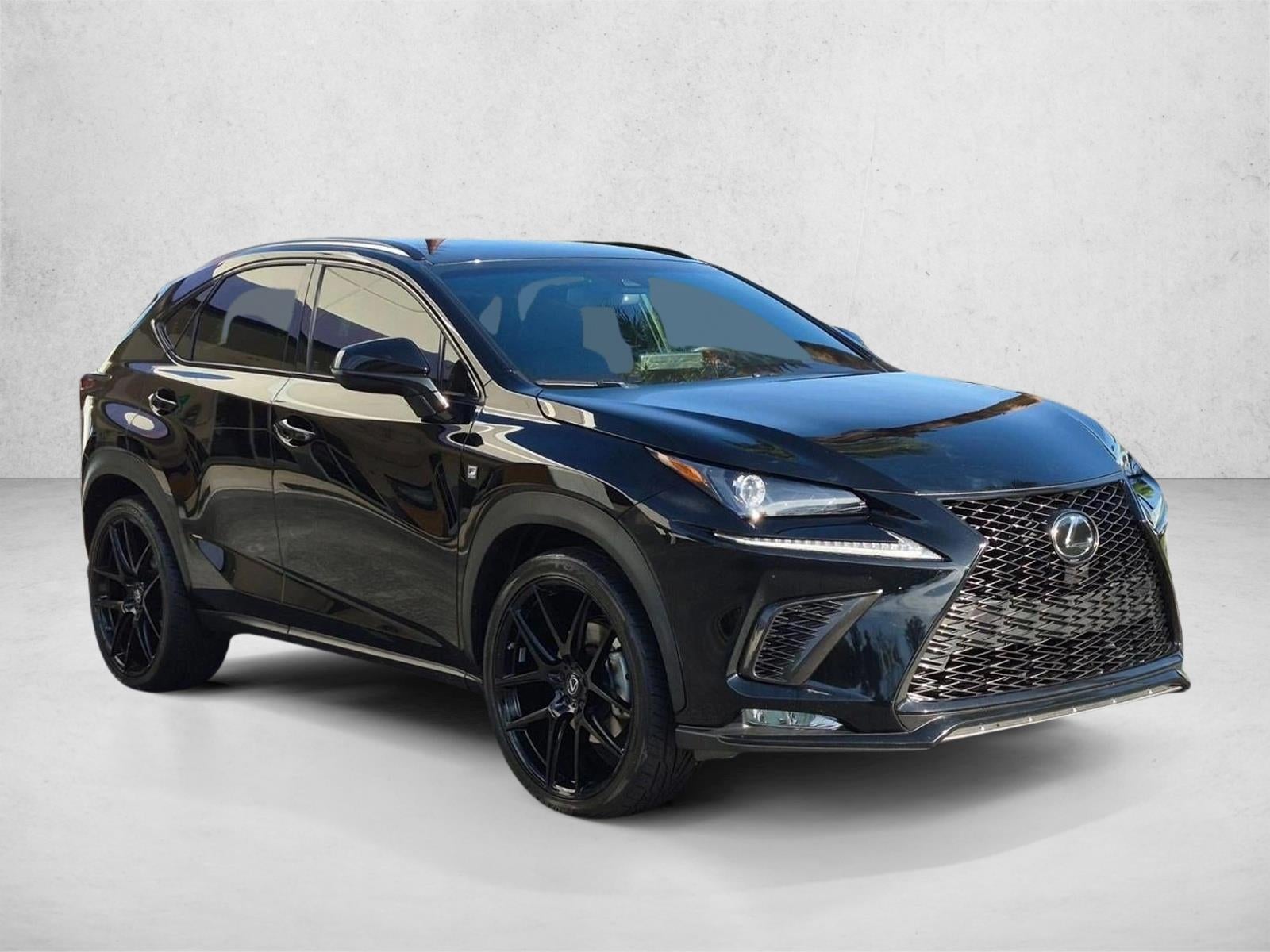 2019 Lexus NX 300 F Sport FWD