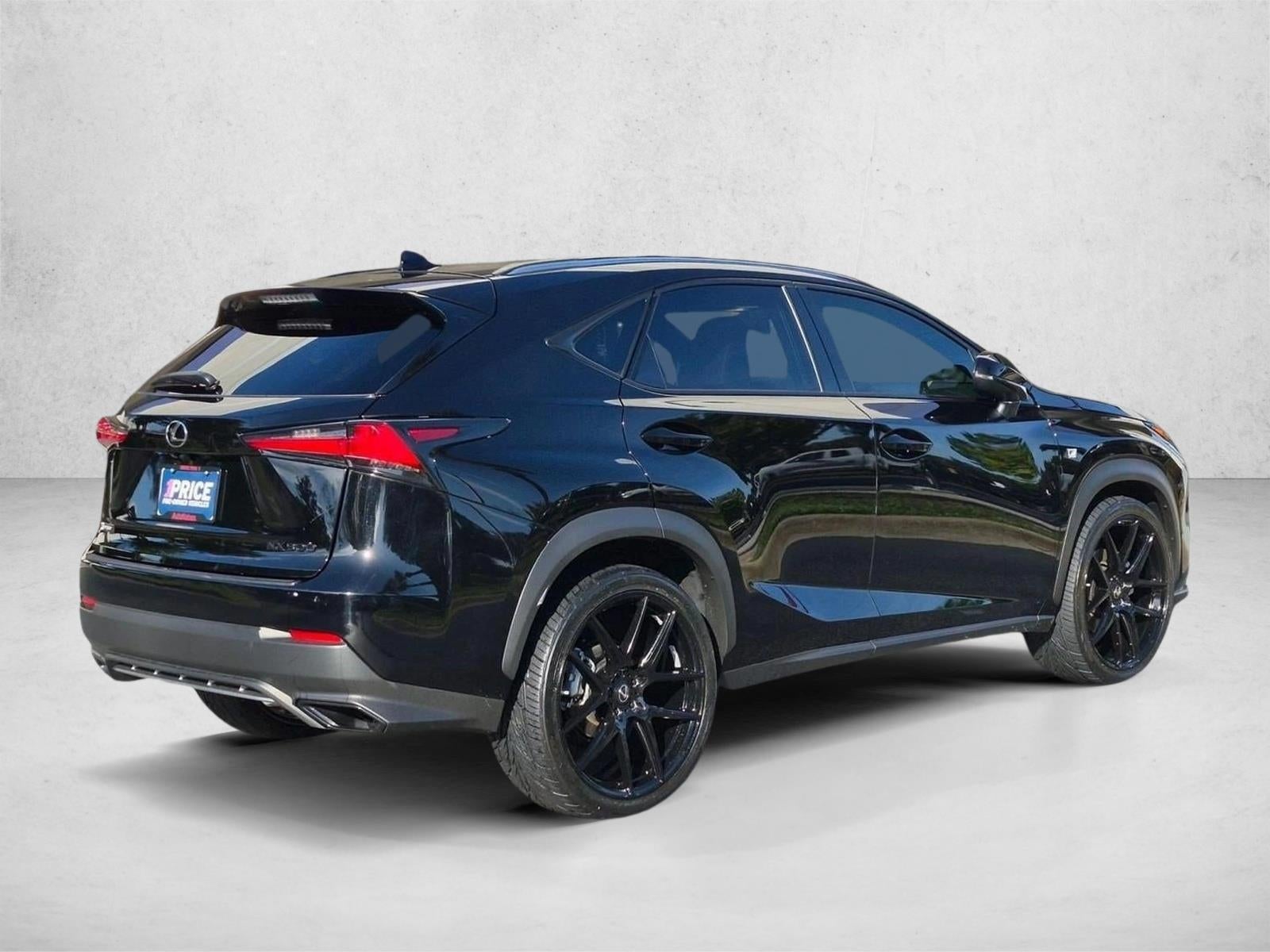 2019 Lexus NX 300 F Sport FWD