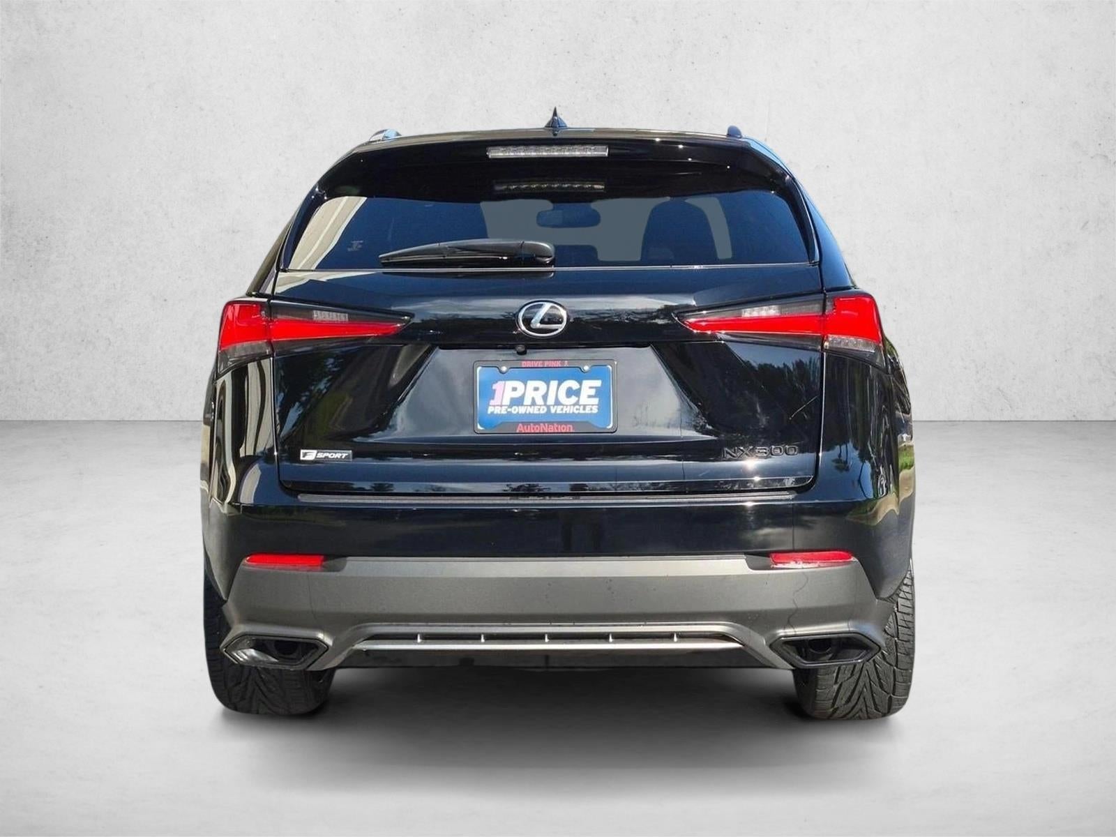 2019 Lexus NX 300 F Sport FWD