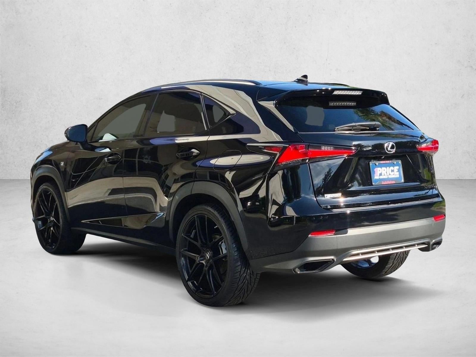 2019 Lexus NX 300 F Sport FWD
