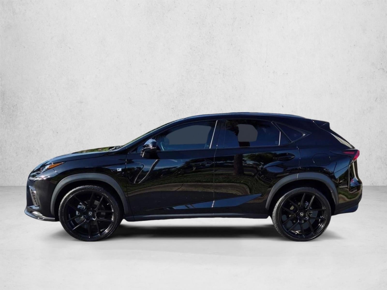 2019 Lexus NX 300 F Sport FWD
