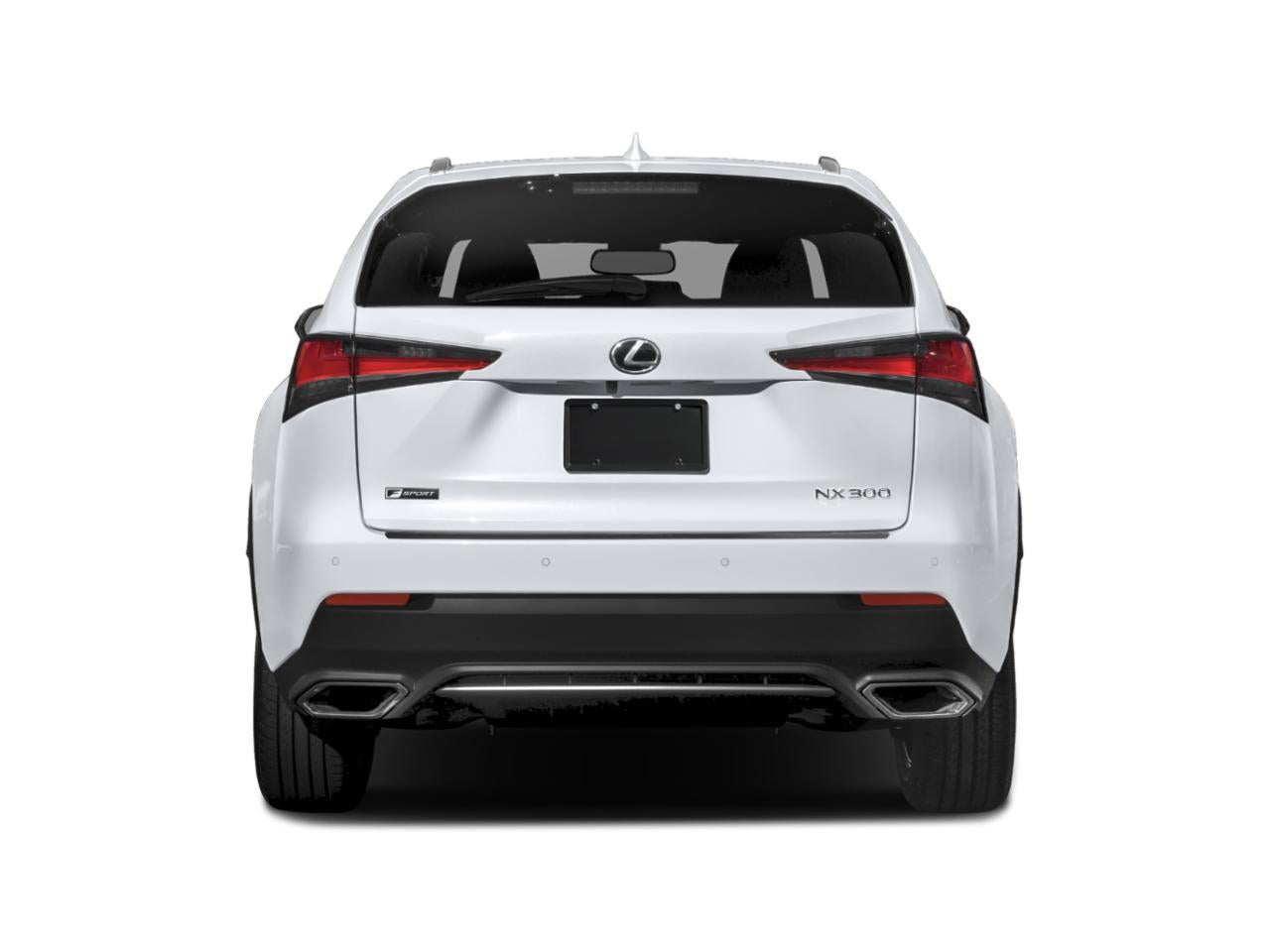 2019 Lexus NX 300 F Sport FWD