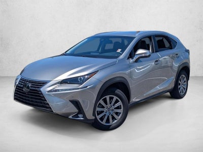 2019 Lexus NX 300 FWD