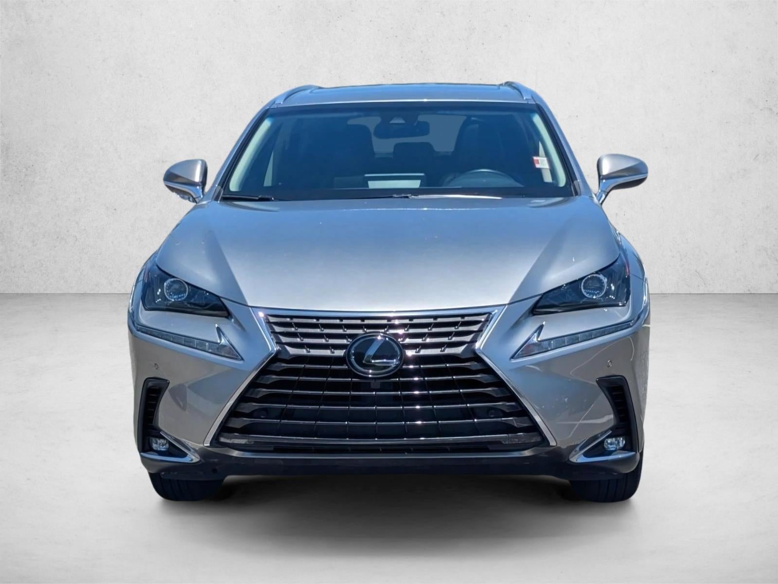 2019 Lexus NX 300 FWD