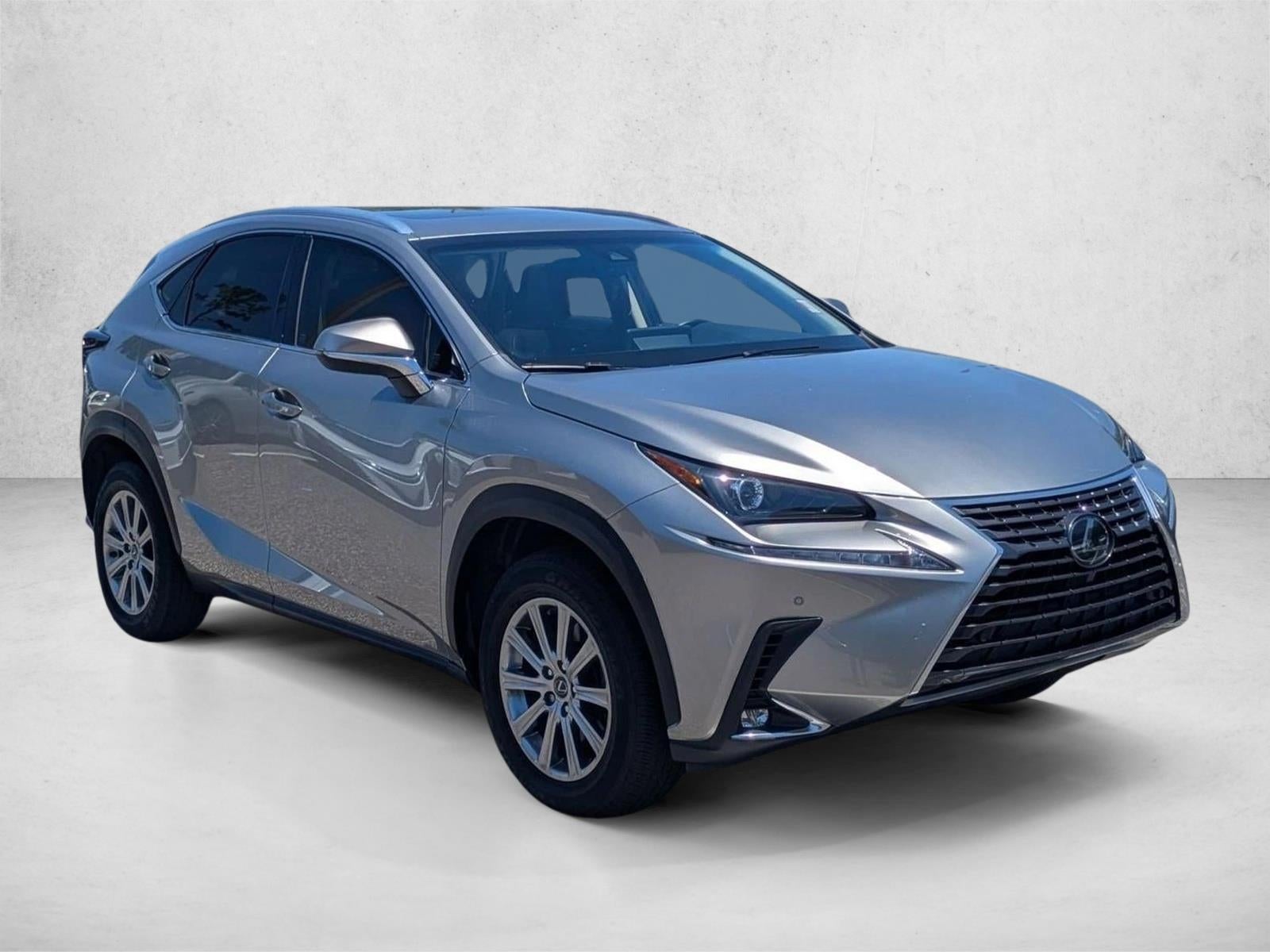 2019 Lexus NX 300 FWD