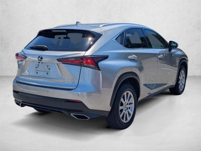 2019 Lexus NX 300 FWD