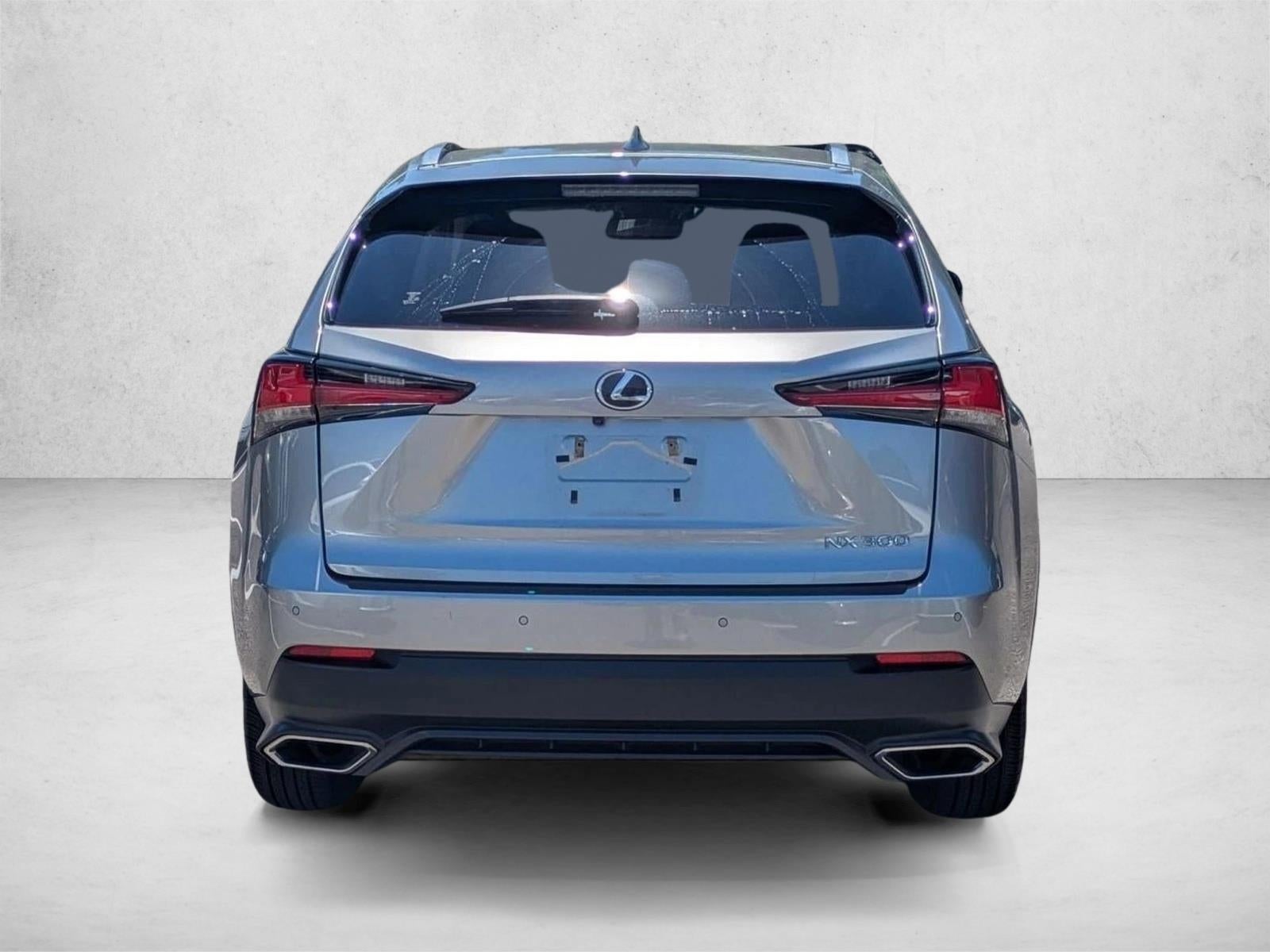 2019 Lexus NX 300 FWD