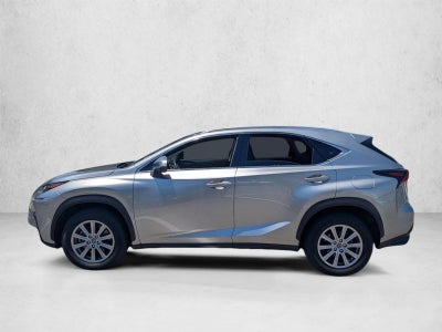 2019 Lexus NX 300 FWD