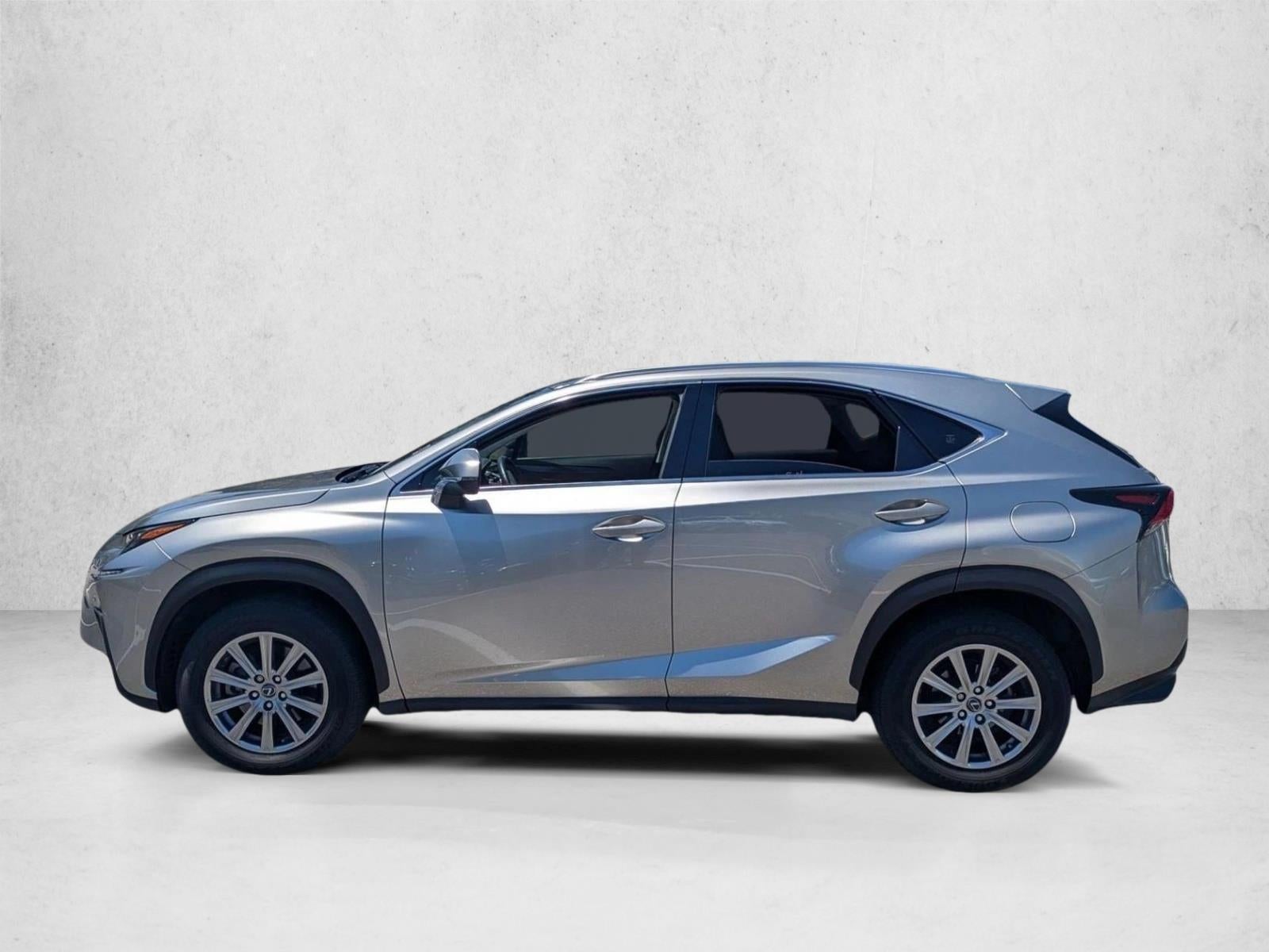 2019 Lexus NX 300 FWD