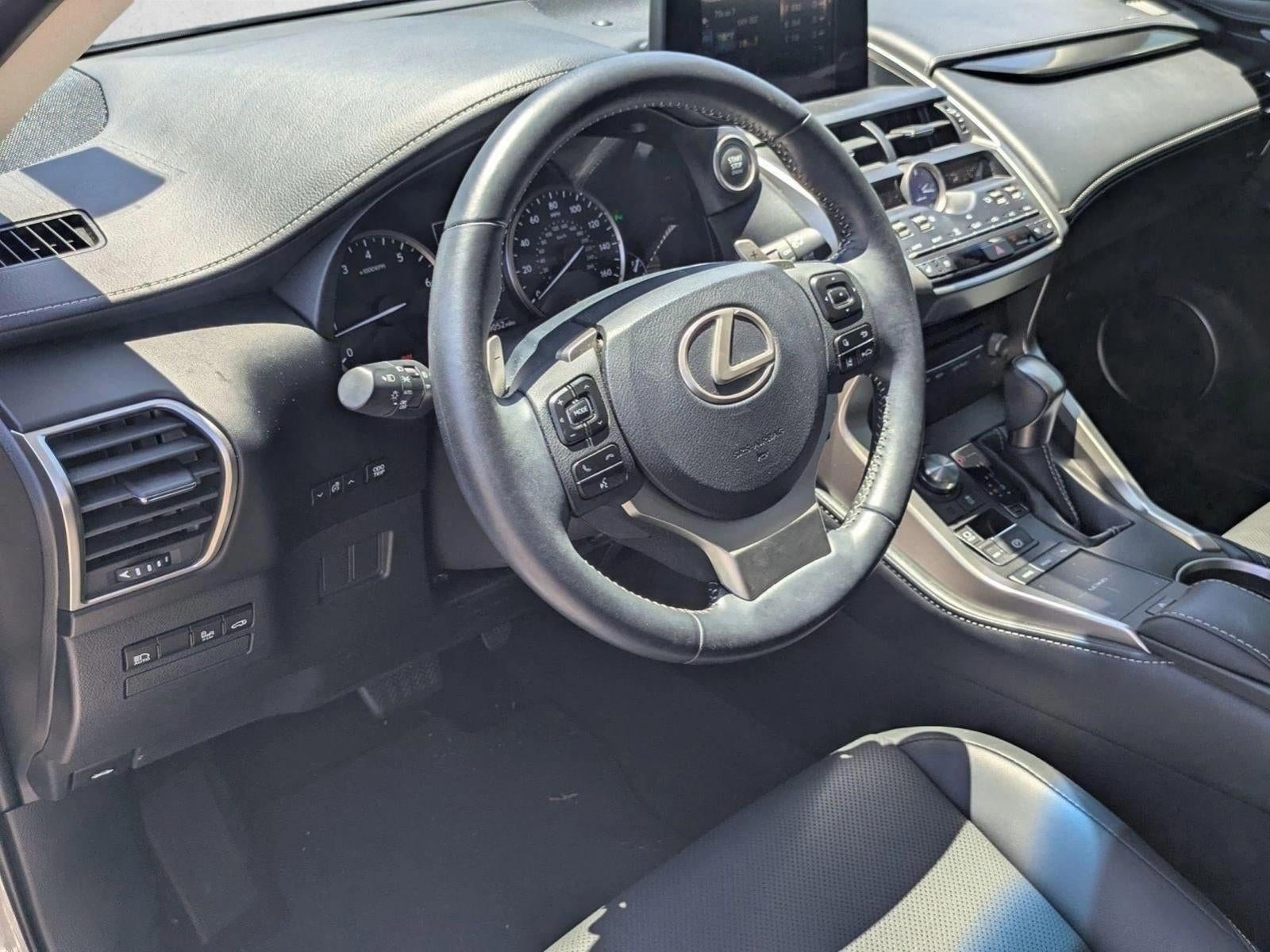 2019 Lexus NX 300 FWD