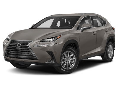 2019 Lexus NX 300 FWD
