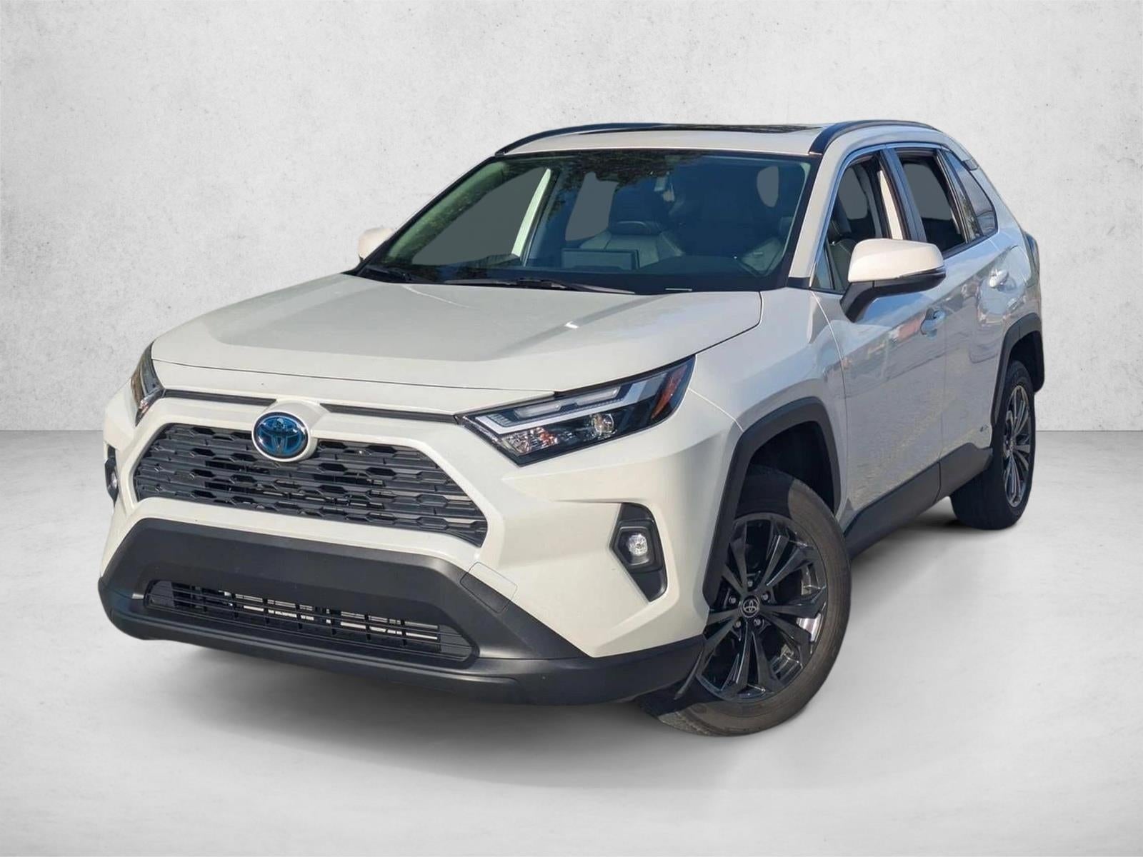 2022 Toyota RAV4 Hybrid XLE Premium AWD (Natl)