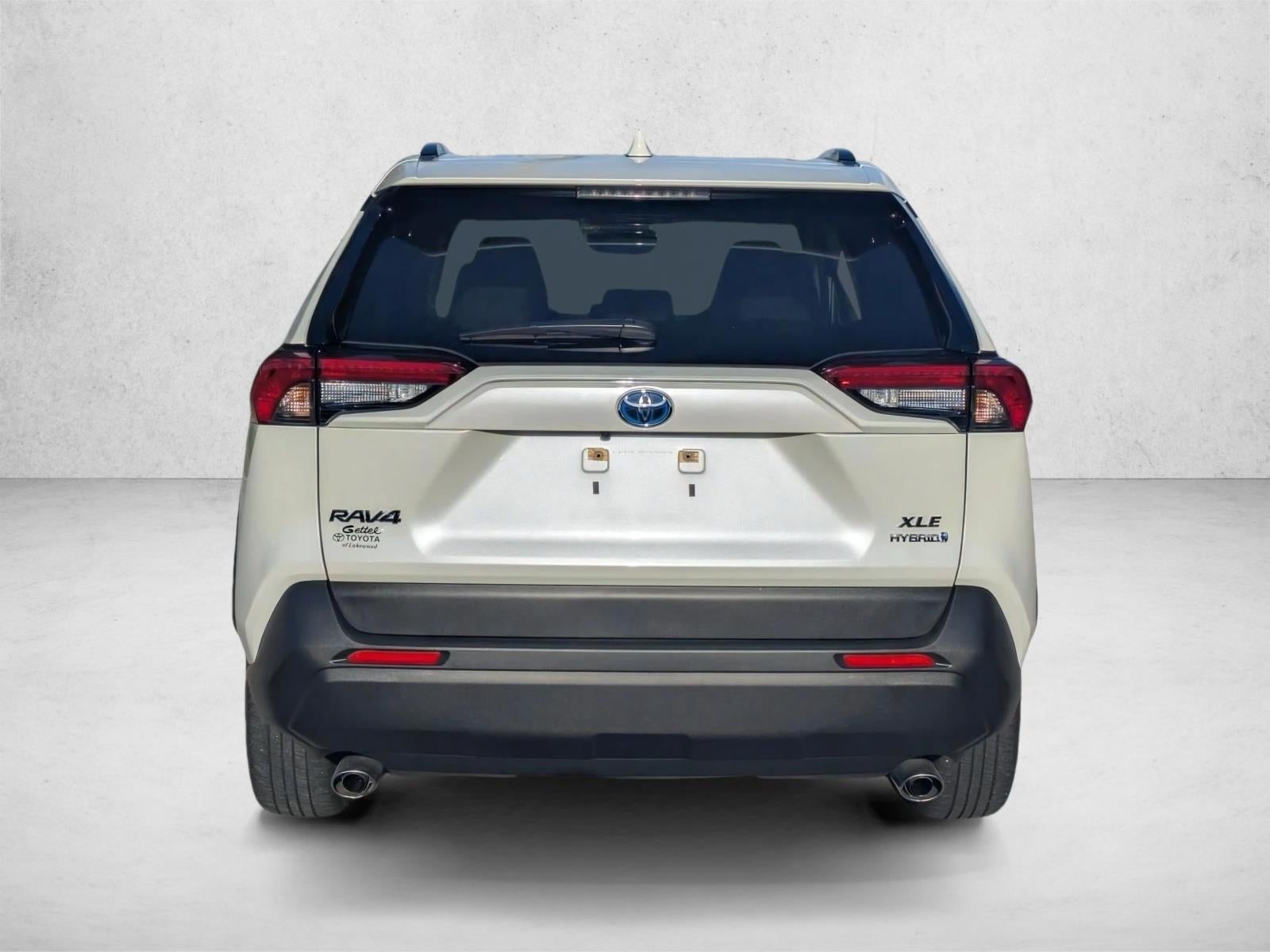 2022 Toyota RAV4 Hybrid XLE Premium AWD (Natl)
