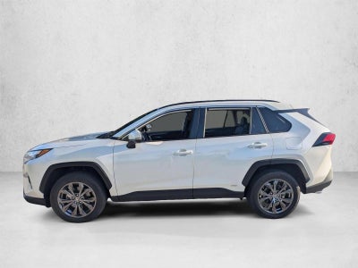 2022 Toyota RAV4 Hybrid XLE Premium AWD (Natl)