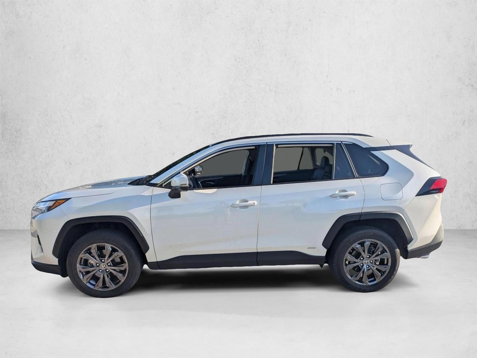 2022 Toyota RAV4 Hybrid XLE Premium AWD (Natl)