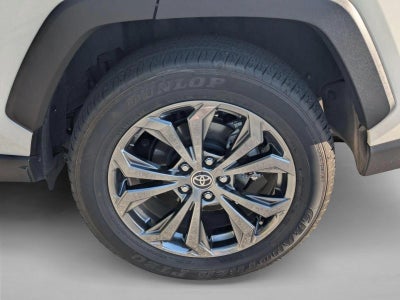 2022 Toyota RAV4 Hybrid XLE Premium AWD (Natl)