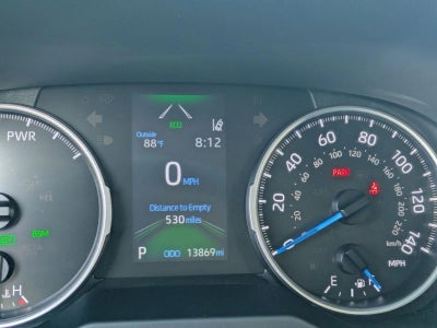 2022 Toyota RAV4 Hybrid XLE Premium AWD (Natl)