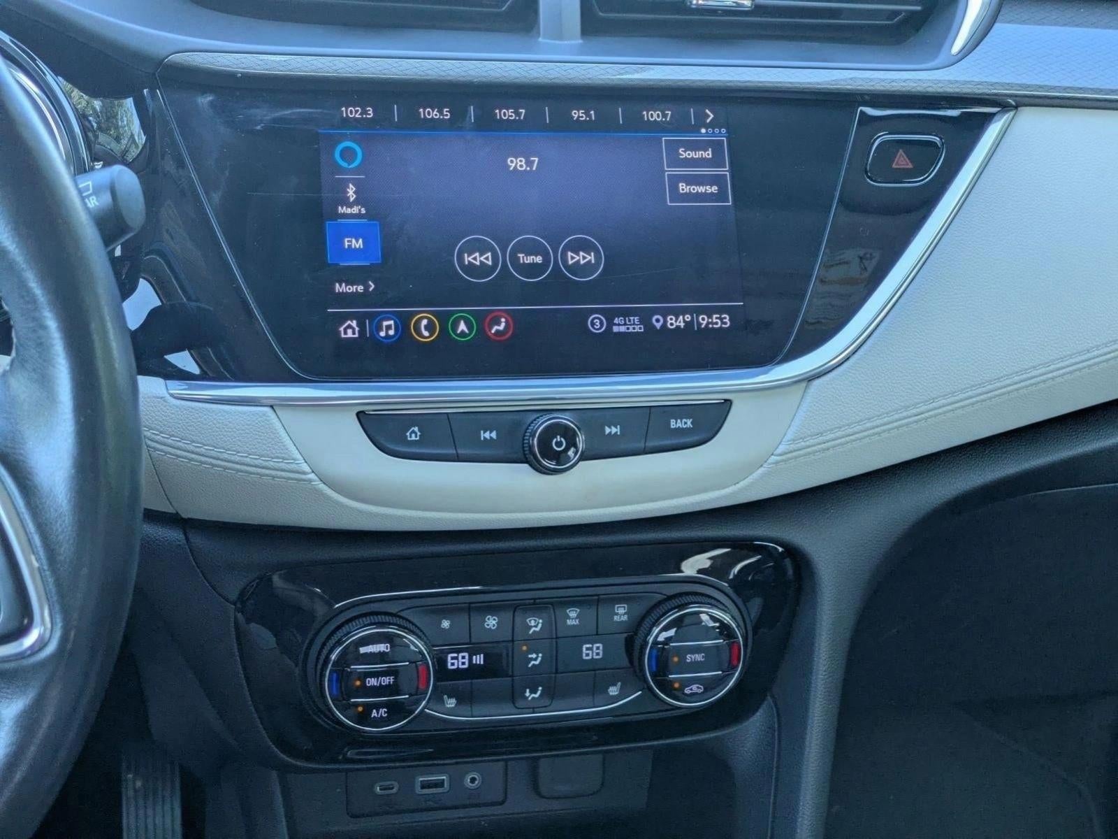 2020 Buick Encore GX Essence FWD