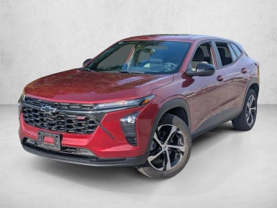 2024 Chevrolet Trax FWD 4dr 1RS