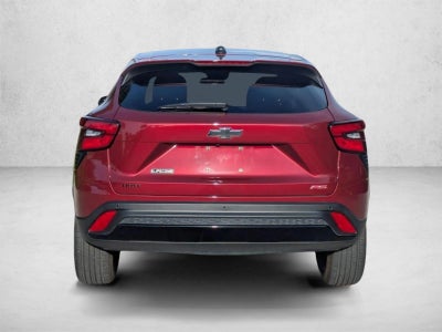 2024 Chevrolet Trax FWD 4dr 1RS