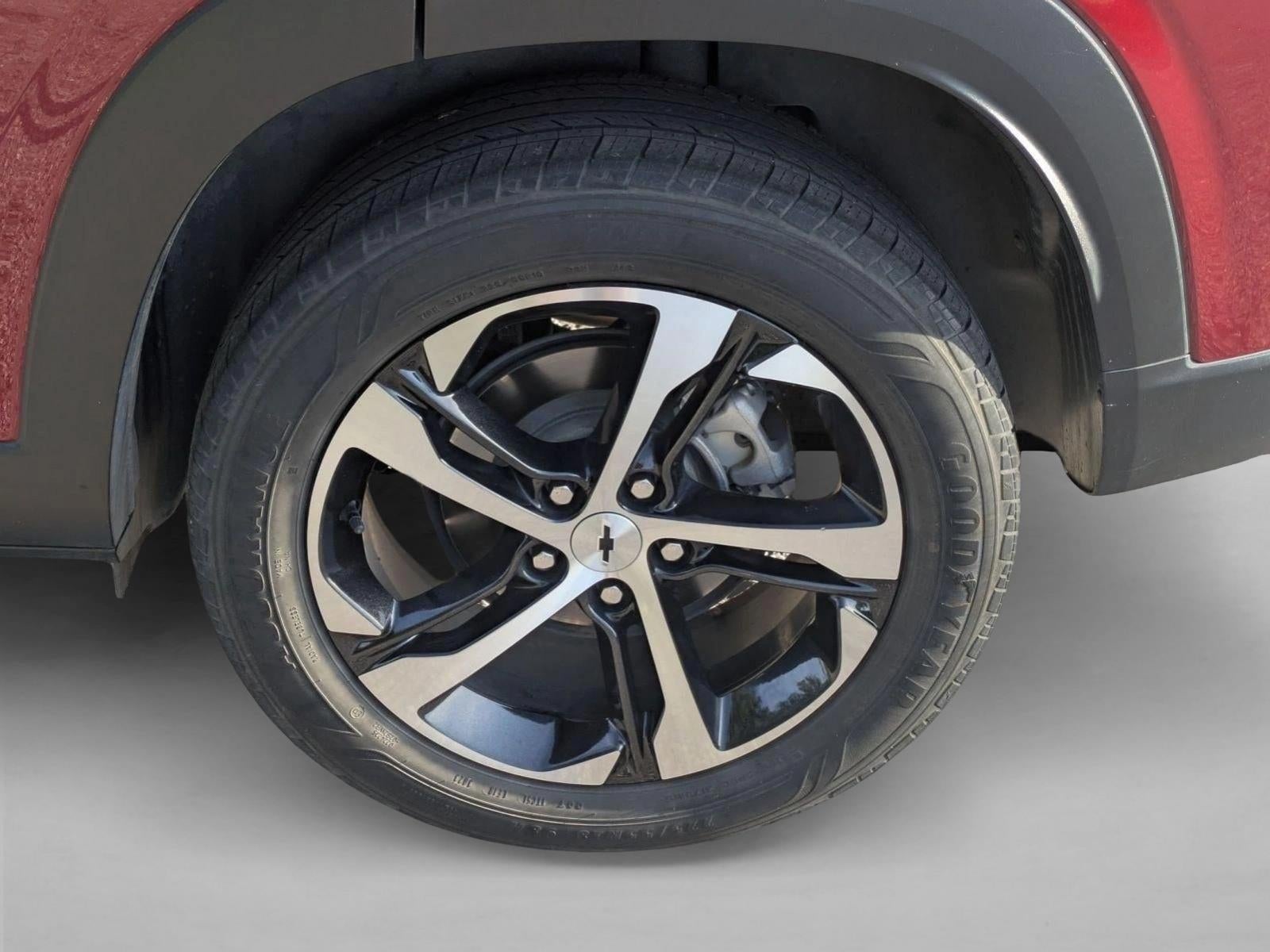 2024 Chevrolet Trax FWD 4dr 1RS