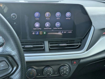 2024 Chevrolet Trax FWD 4dr 1RS