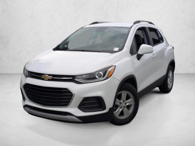 2021 Chevrolet Trax LT FWD