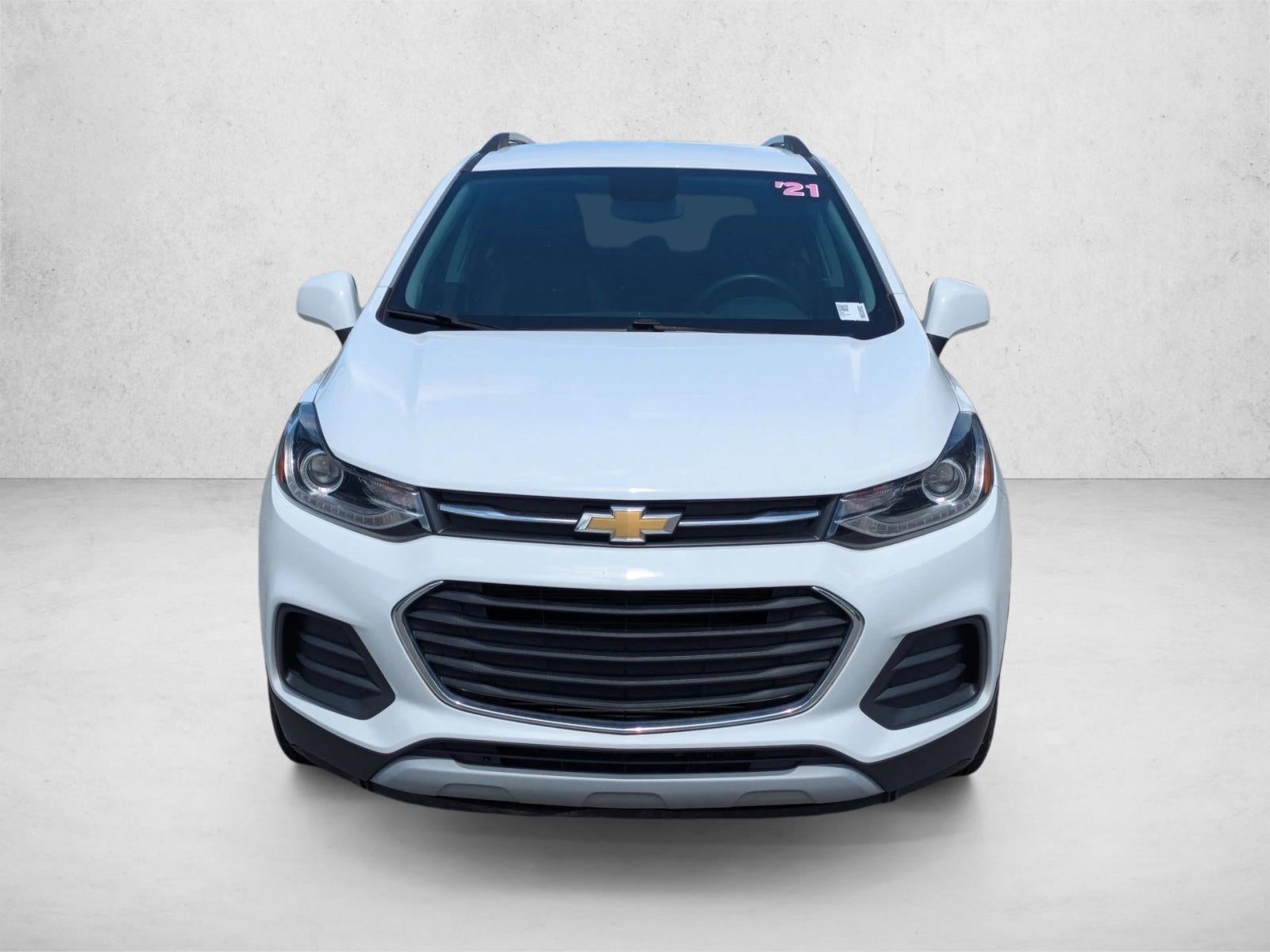 2021 Chevrolet Trax LT FWD