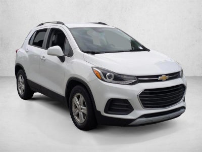 2021 Chevrolet Trax LT FWD