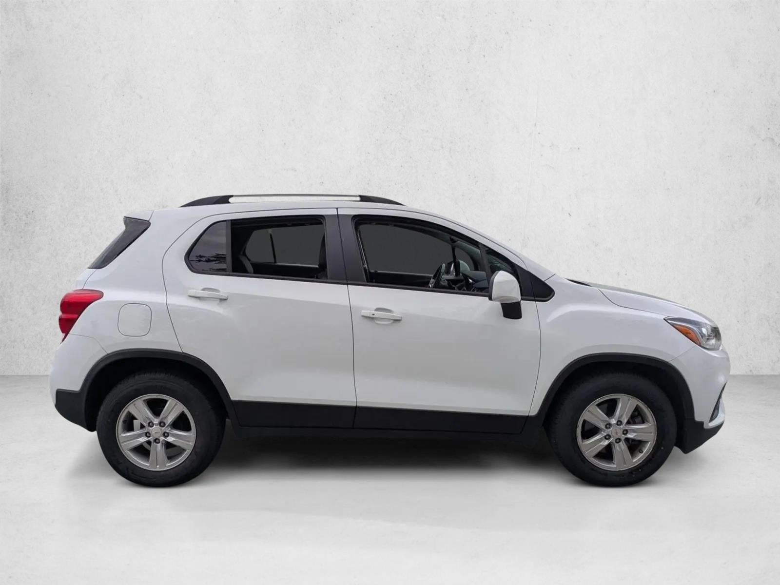 2021 Chevrolet Trax LT FWD