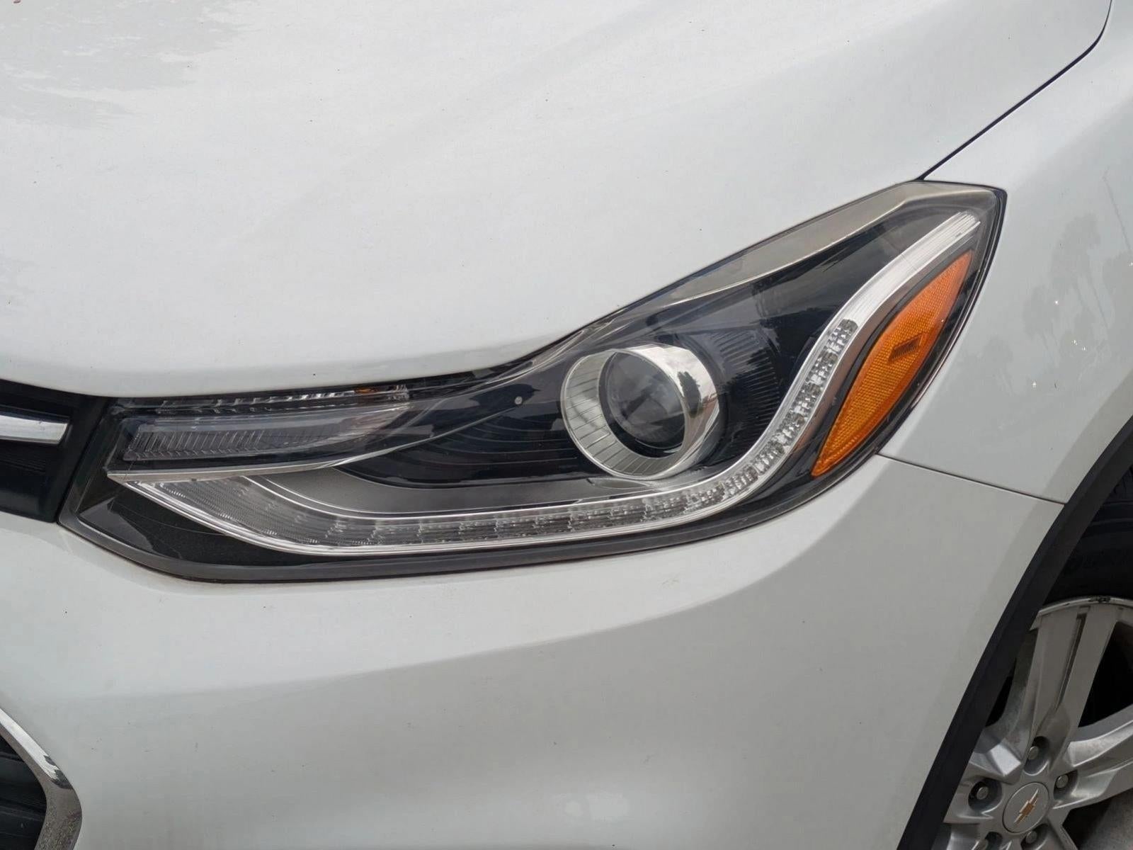 2021 Chevrolet Trax LT FWD