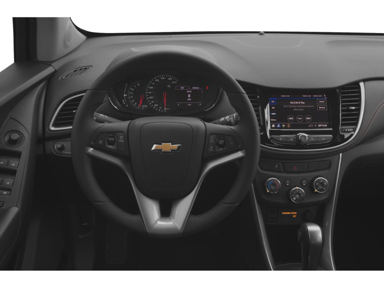 2021 Chevrolet Trax LT FWD