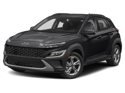 2022 Hyundai KONA SEL Auto FWD